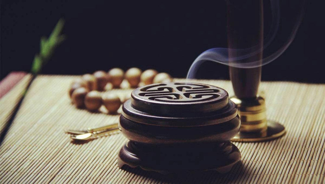 4 Great Traditional Fragrances of China