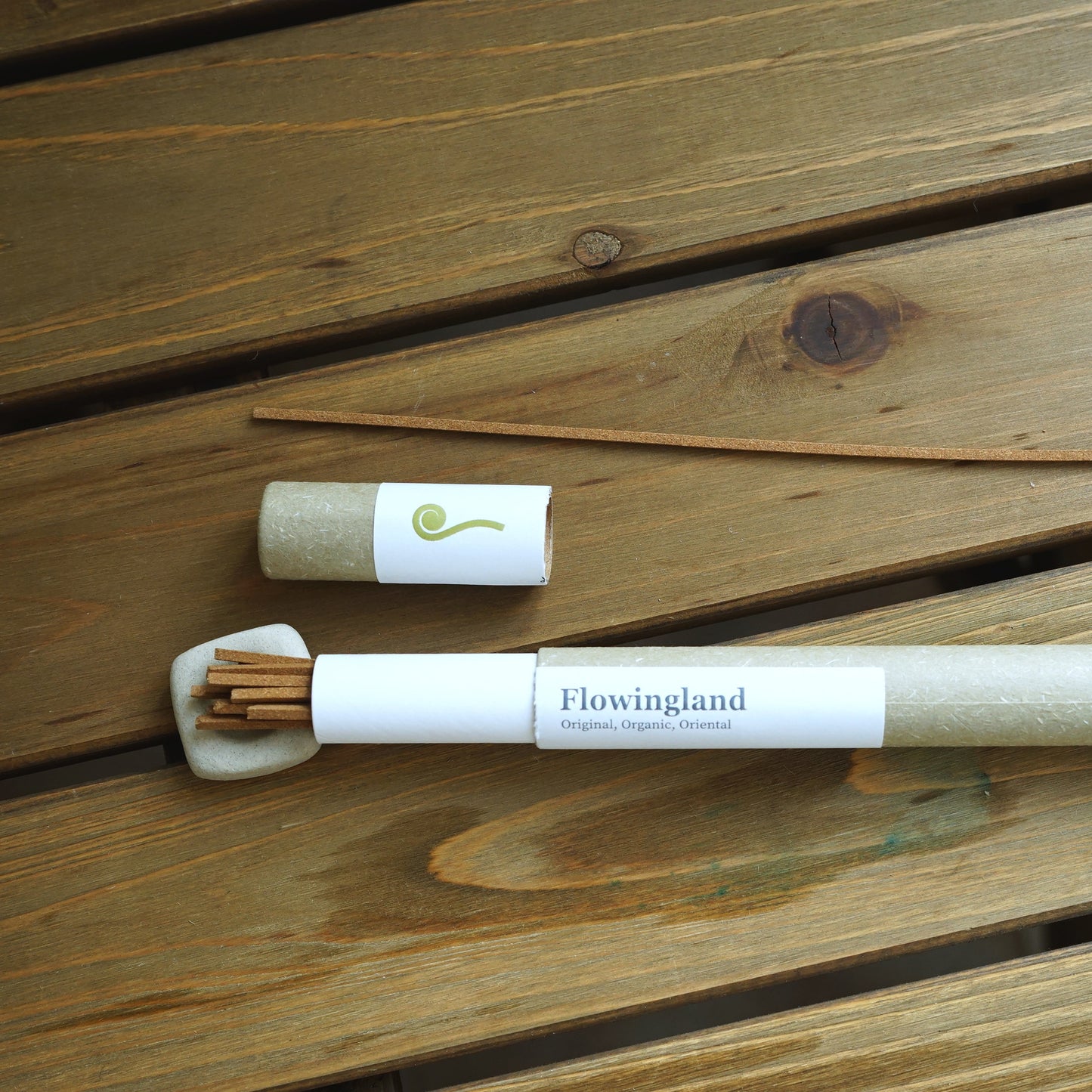 Green Sandalwood Incense Stick